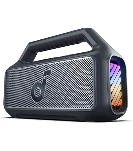 anker soundcore Motion X500 ブラック Soundcore Motion X500 - Alto-falante Bluetooth Portátil com Áudio